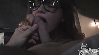 Finally Fucking Candice Afternoon Smoking Weed Blowjob Fucking And Cum In Mouth - AfterHoursExposed