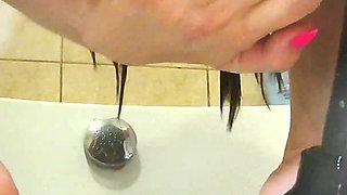 Wife First Anal. Anal Creampie. Enema. 24241