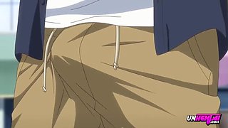 Public Park Hentai Sex - Blonde Anime Girl Fucked Hard Outdoor