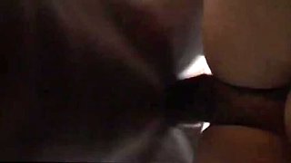 Hot Sri Lankan MILF Tina Baby Gets Morning Anal & Blowjob in Colombo