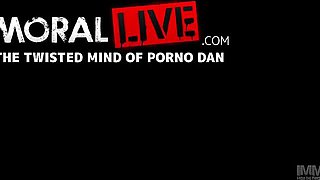 Magnificent Porno Dan and Dean Van Damme - cumshot sex - Immoral Family
