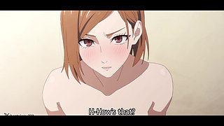 Jujutsu Kaisen Sex -hentai anime (1080)
