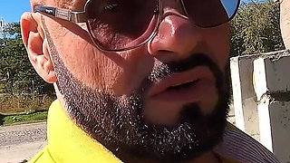 German Sex Tourist Tries Fuck Date with a Latina in Mexico