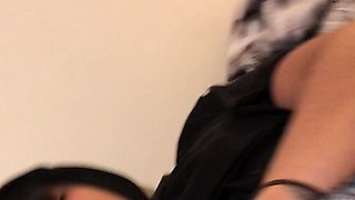 Hot emo amateur solo masturbation
