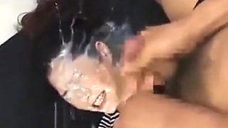 Massive Bukkake