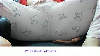 I Parted My Legs - Come Fuck - She Should Talk - Turkish MILF