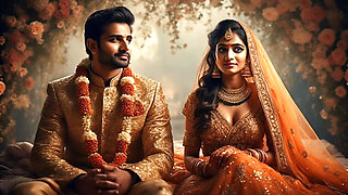 Desi Indian Couple's Bedroom Secrets - Indian Girl's Emotional Hindi Audio Story in Authentic Hindi Audio