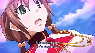 Oppai Gakuen Marching Band Bu! - Episdio 1: Babe, Anal  Asian Porn