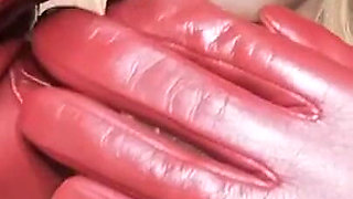 Your Leather Glove Secret