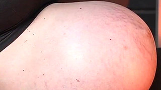 Pregnant, Huge Belly and Leggings Fetish