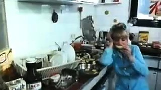 Vintage Deutsche Sex -Komdie