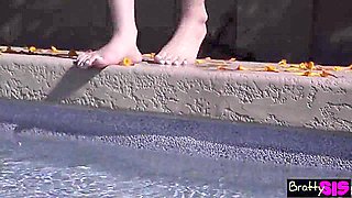 Hottest Wet N Wild Bratty Stepsisters Compilation