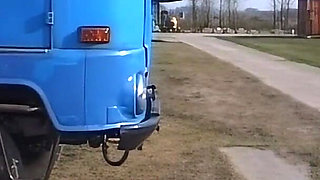 Big Black Cock for an Hot Blonde!!! (full HD Experience)