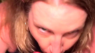 My First Time Swallowing on Camera. in a Little Marina on the Amalfi Coast.