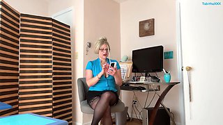 Hard For Horny Teacher