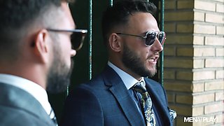 Cine-X 7: Bribery - MENatPLAY