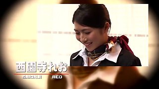 Aoi Matsushima loves cum on pantyhose