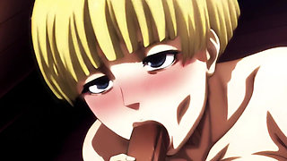 Shingeki No Kyojin Ymair Hen