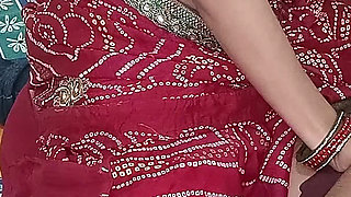Desi Hot Young Bhabhi Happily Got Her Pussy Licked by Her Devar