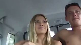 Hot sex in Car