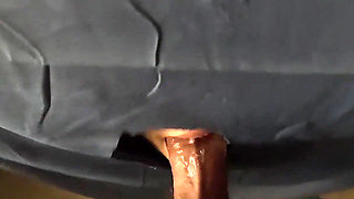 Glory Hole Blowjob Mia Niqab