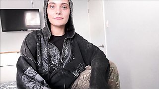 Well-formed Alex and Juniper's brunette movie