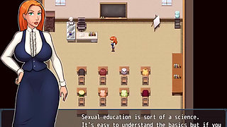 Futa Quest V0.65 Part 2 Sexy Peach Princess, Welma, and Ciri Are My Students by Loveskysanx