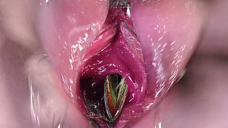 3D Two Horny Slut Babe Have First Time Threesome Sex with Big Cock