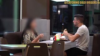 Skinny Guy Fucks Hot Colombian BBW - Big Tits & Big Ass Doggystyle Action!
