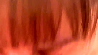 Mature Amateur Sucking the Cum Out of Her Friends Cock and Swallowing!