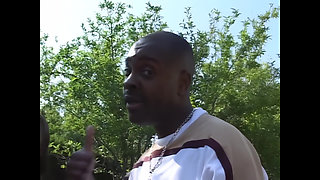 Nicole Parks the Hot Slut