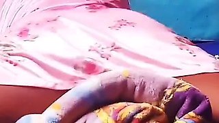 Humping Folded up Blanket Shaking My Booty