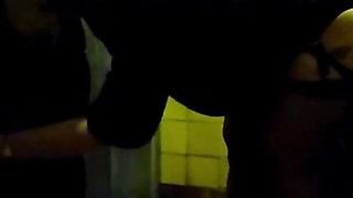 Public Toilet Moment