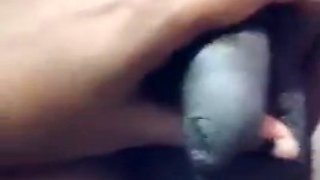 Hot bhojpuri stepmom giving handjob to stepson