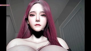 Anime hentai, anime fuck, fellatio
