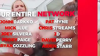 And Musa Phoenix, Sasha Beart And Jesse Pony - 2 Cocks Are Better Than 1 For