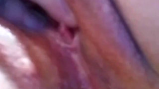 My pussy is still peeing