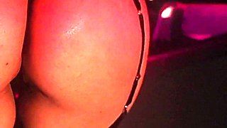 Fetish Stockings Nylon Outfit Ass Worship Heels - Mistress Julia