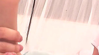 Used Pantyhose, Worn All Day-sticky, Hot, Pungent. Kotone Fuyuai and Hina Kanno Lose Control...