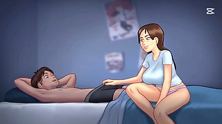 Debbie's summer saga update brings a wild game of hookups