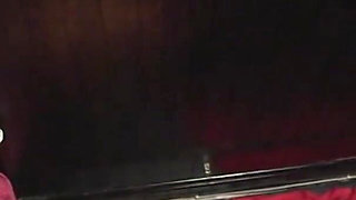 Young dominatrix Eva uses 2 slaves perverted