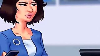 Summertime saga: car dealership ep 69