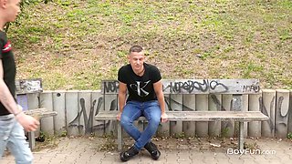 Nick Danner - Martin Hovor