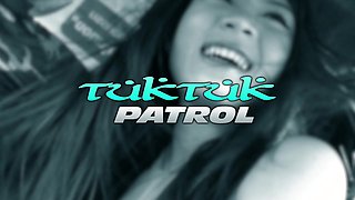 Skinny Xxx Model Takes Wild Sex Ride At Tuktuk Patrol