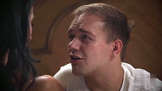 Reagan Foxx Sharing My Son In Law