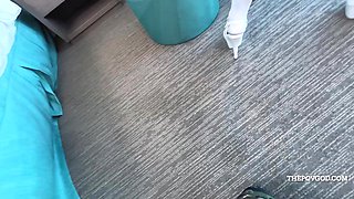 Nia Bleu Big Titty Anime Girl POV sex