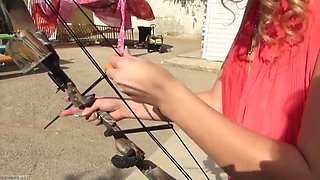 Kimber Day - Perfect Day: Big Tits, Big Ass  Blowjob Porn