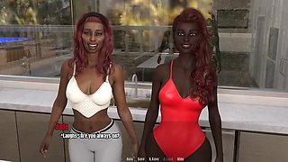 Grandmas House Two Black Ebony Goddess Ep 58