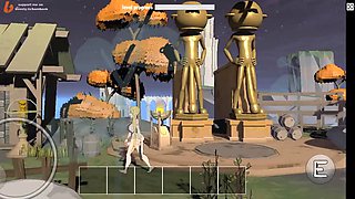 FUCKERMAN ERO RING GAMEPLAY COMPLETE