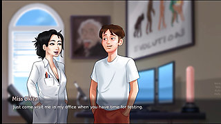 Tori's Desires Revealed  Summertime Saga Secret Office Romance 2025